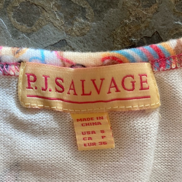 P. J. Salvage size Small pajamas. - Picture 2 of 8